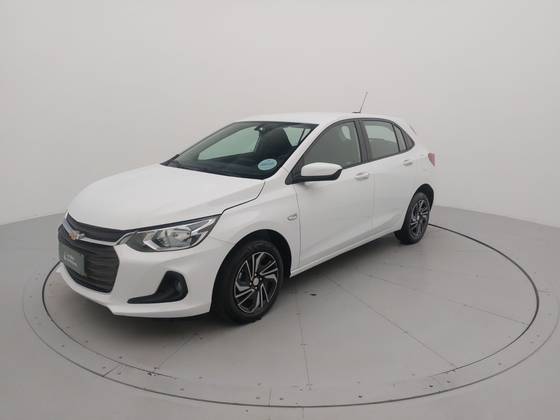 CHEVROLET ONIX 1.0 TURBO FLEX LT MANUAL